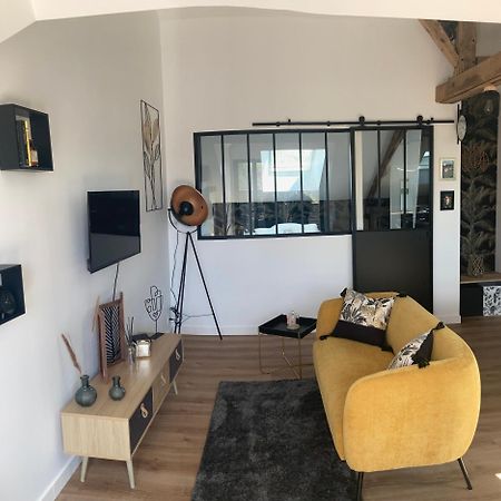 Gite La Terrasse Du 37 Breteil Екстер'єр фото