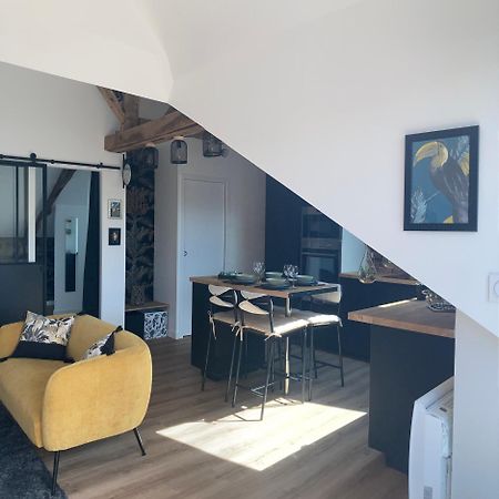 Gite La Terrasse Du 37 Breteil Екстер'єр фото